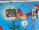 Nissens Juletre julekalender uten kalenderleker - TOMTE Lærdal Stavanger 1954 thumbnail