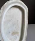 Stor antikk bisquit/ bisque porselensfigur/ skulptur/ statue - Heubach Tyskland 1900 tallet thumbnail
