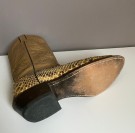 Cowboystøvler/ western boots, str 39/40 - Laredo USA thumbnail