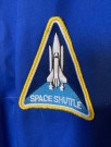 Blå NASA jakke str M - ALPHA INDUSTRIES INC USA 2011 thumbnail