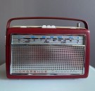 NORDMENDE Stradella, reiseradio - Tyskland, 1960 tallet thumbnail