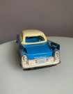 Lucky sedan MF 083 - lekebil med friksjonsmotor, 1950/60 tallet thumbnail