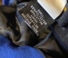 Blå NASA jakke str M - ALPHA INDUSTRIES INC USA 2011 thumbnail