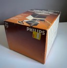 Vegghengt kaffedoseringsautomat dispenser i original eske - PHILIPS Nederland 1970 tallet thumbnail
