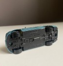 Jaguar S-type N. 2035 miniatyr Diecast modellbil 1:60 - WELLY Hong Kong China 1999 thumbnail