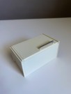 BRIO dukkehus møbler interiør 1:18 - kjøleskap kjøkkensett 1970 tallet thumbnail