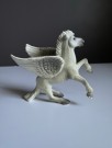 Pegasus hest håndmalt samlefigur - BULLYLAND Tyskland thumbnail
