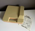 Portable Record Player bærbar LP/ platespiller - FISHER PRICE 1983 thumbnail