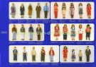 Lundby dukkehus tilbehør 1:18 - Anne dukke (1244) 1980 tallet thumbnail