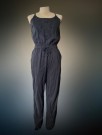 Superdry svart jumpsuit str 38 thumbnail