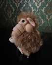 ALf Alien Lief Form Clip on pencil hugger klype/ klemmefigur bamse 1980-tallet thumbnail