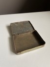 Landhandel reklame WINDSOR tobakk blikkboks/ metallskrin - H. Petterøe Tobakksfabrikk Oslo Norge 1900-1950 tallet thumbnail