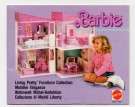 BARBIE Living Pretty Furniture Collection - MATTEL katalog/ brosjyre 1987 thumbnail