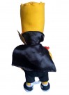 The Simpsons Bart vampire costume polyester samlefigur - RUSS 20TH Century Fox Film Corps 2006 thumbnail