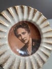 Kronprinsesse Martha, Royal platte i porselen- Stavanger Flint Norge, 1950/60 tallet thumbnail