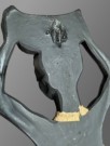 Gino Manca, veggheng gipsfigur - Sverige, 1960 tallet thumbnail