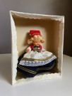 ARI vinyl/ gummidukke - Tyskland 1960 tallet thumbnail