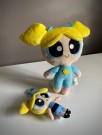 Power Puff Girls plysj samlefigurer - Cartoon Network thumbnail