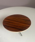 BRIO dukkehus møbler tilbehør 1:18 - rundt salongbord 1970 tallet thumbnail