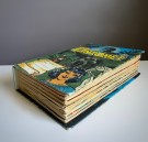 FANTOMET samleperm tegneserier 1979- 1981 thumbnail