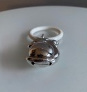 Vintage babyrangle - Ekorn thumbnail