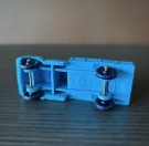 TOMTE bil blå Motor Lorry lastebil modell 750/ 7- Lærdal Stavanger Norge Norway 1960/70 tallet thumbnail