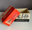 Svart View-master 3-Dimension Viewer model E - Sawyer′s Europe Brussel Belgium 1950 tallet thumbnail