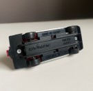Majorette sølvgrå VOLVO 760 GLE No 230 modellbil 1:61 - Made in France 1980 tallet thumbnail