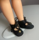 Shirley Temple, vinyldukke - IDEAL Toy Company USA, 1950/60 tallet thumbnail