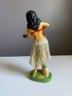 ALOHA Hula girl Hawaii kitsch dashboard gipsfigur thumbnail