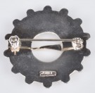 Voss halsring 4,0 cm thumbnail