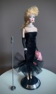Barbie porselens dukke - Solo in the spotlight 1961, MATTEL 1989 thumbnail
