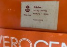VEROCENTA GDR West Germany, dukkehusmøbler 1:18 - kjøkken, 1977 thumbnail
