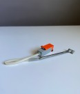 Lundby dukkehus tilbehør 1:18 -støvsuger (6611) 1970 tallet thumbnail