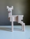 SAMSPELT dekoration Hjort figur skulptur - Monika Mulder IKEA 2016 thumbnail