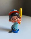 Monchhichi samlefigur - Sekigucchi Japan 1979  thumbnail