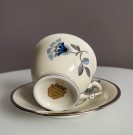 Kaffekopp/ fat i porselen - Københavns porcellains malleri, Danmark thumbnail