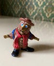 Flåklypa Grand Prix Ludvig mini pvc samlefigur- Caprino Bully Norge Tyskland thumbnail