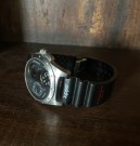 Zippo stål stainless steel kvartsur armbåndsur herreklokke vanntett water resistans thumbnail