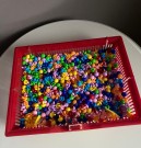 Puslespill - stiftmosaikk  thumbnail