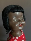 RODDY doll gå og sovedukke i plast H38 cm - D. G. Todd and Co England 1950 tallet thumbnail