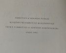 Hol- og svartsaum Hardangersøm - Gudrun Stuland Fabritius & sønners Forlag Oslo 1966 thumbnail