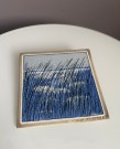 Veggplett i porselen- Arabia Finland,1982 thumbnail