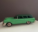 Auto Chevrolet station wagon