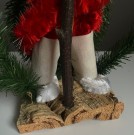 Julepynt stor piperensernisse julenisse - 1950/ 60 tallet thumbnail