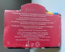 Reklame McDonalds Coca-Cola glass med rødt wristband i ubrutt eske - The London 2012 Olympic games  thumbnail