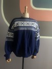 NorthPeak - genser 100% ull, Str M thumbnail