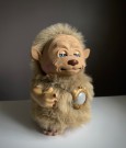 YANO elektronisk interactiv storyteller eventyrfigur/ troll/ robot - The Original San Francisco Toymaker Ltd. 2001 thumbnail