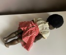 Roddy Doll gå og sovedukke i plast H35 cm - D. G. Todd and Co England 1950 tallet thumbnail