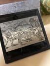 Lysbilder i stålskrin - Deutsche Lichtbild-Gesellschaft EV Berlin Tyskland 1930/40 tallet thumbnail